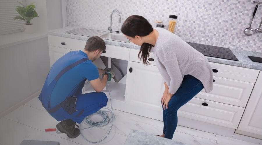 Local water heater installation in Maple City, MI