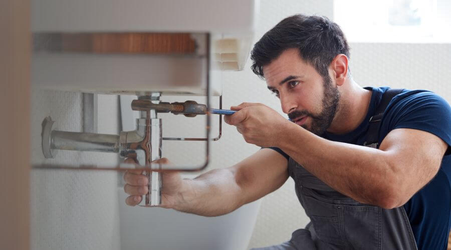 Professional water heater installation services in Maple City, MI